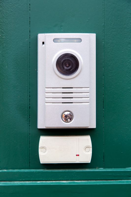 Doorbell with Video Camera