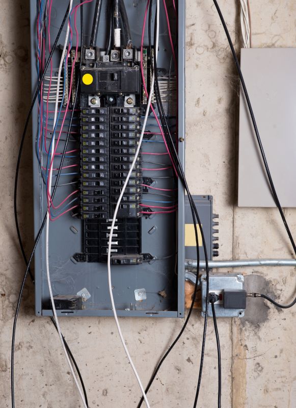 Electric Panel Wiring in Prescott Valley, AZ