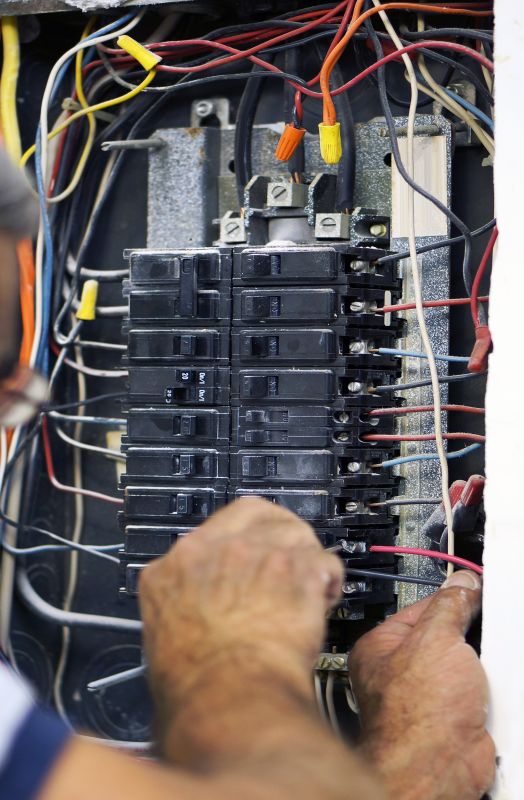 Electrical Panel Repair in Provo, UT