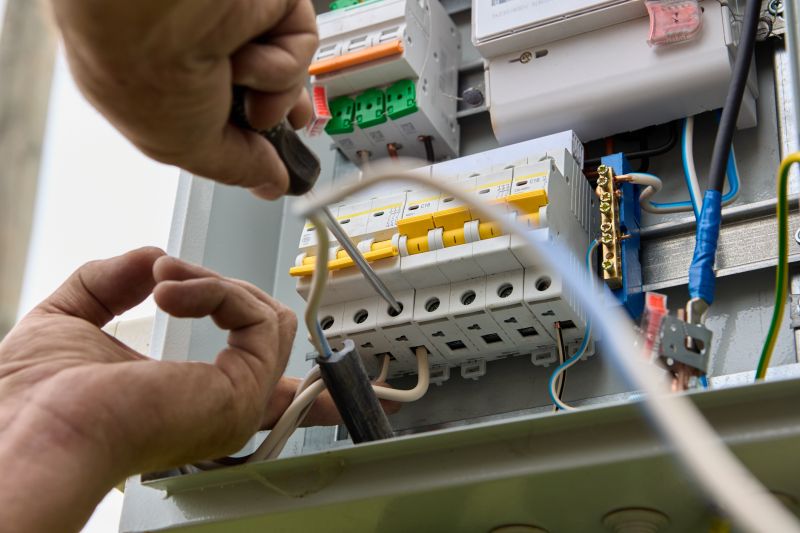 Electrical Panel Service in Orem, UT