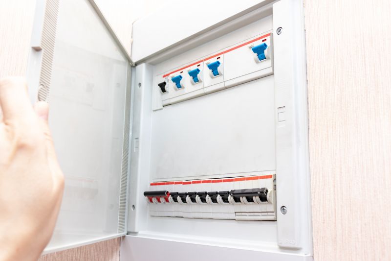 Electrical Panel Wiring in Prescott Valley, AZ