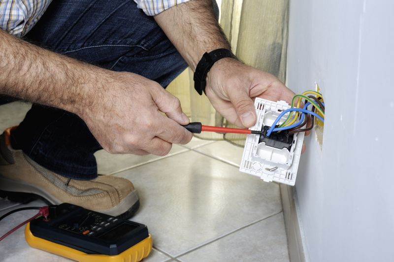 Garage Wiring in Heber City, UT