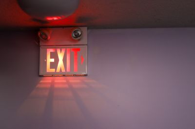 Safety Light Installation in Alpharetta, GA
