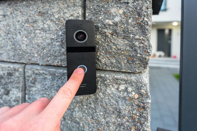 doorbell installation