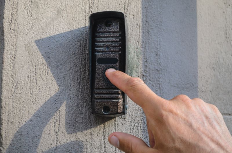 doorbell installation