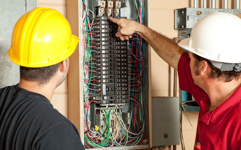 Fuse Box Panel Installation in Prescott Valley, AZ
